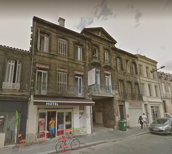 Hotel Victoire Bordeaux Extérieur photo